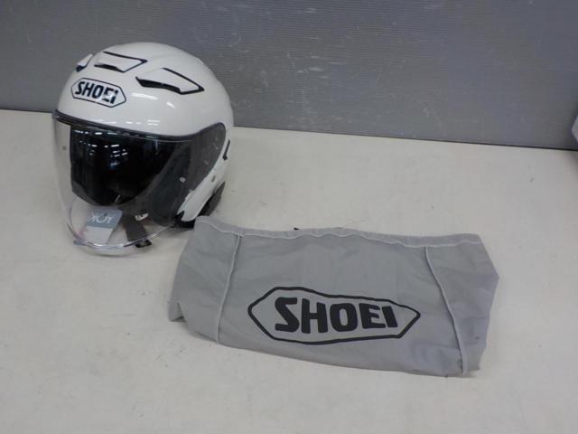 SHOEI
J-CruiseⅡ
Jet helmet
Size: S (55cm)