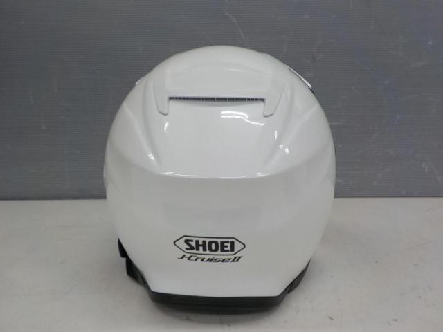SHOEI
J-CruiseⅡ
Jet helmet
Size: S (55cm)