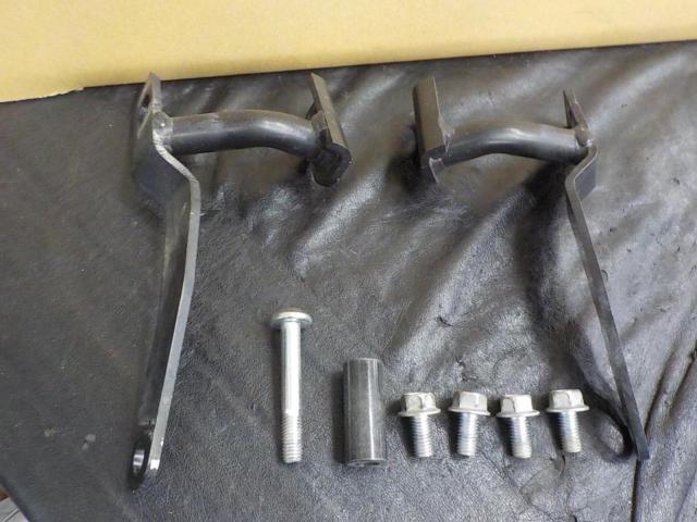 YAMAHA (Yamaha)
Y'sGEAR
Adventure rear carrier
[Theroux 250]