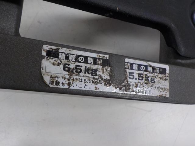 YAMAHA (Yamaha)
Y'sGEAR
Adventure rear carrier
[Theroux 250]