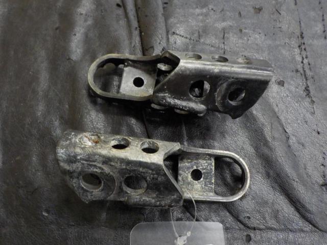 YAMAHA (Yamaha)
Genuine footpegs
Right and left
Selo 250