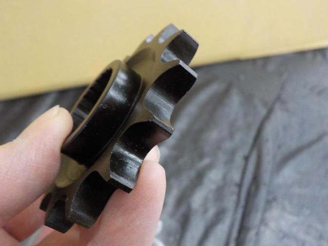 DRC
D331-415-14
Dura
Front sprocket
14T