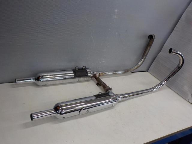 KAWASAKI (Kawasaki)
Genuine muffler
[W800]