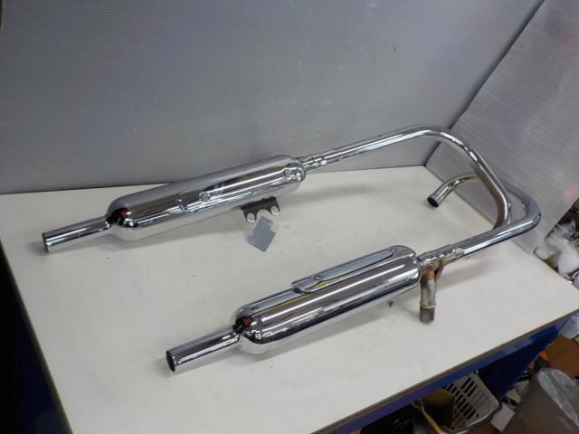 KAWASAKI (Kawasaki)
Genuine muffler
[W800]