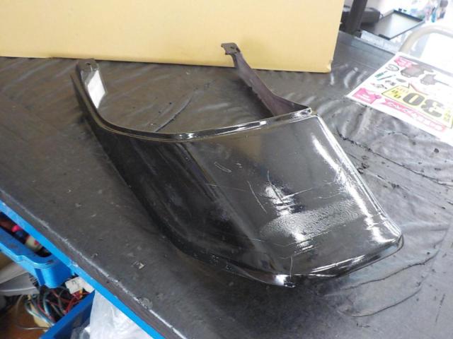 KAWASAKI (Kawasaki)
Genuine tail cowl
[Zephyr 400]