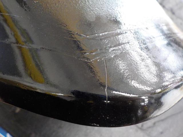 KAWASAKI (Kawasaki)
Genuine tail cowl
[Zephyr 400]