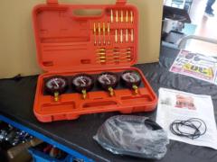 Unknown Manufacturer
Vacuum gauge