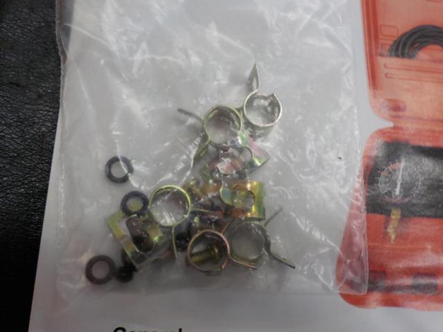 Unknown Manufacturer
Vacuum gauge