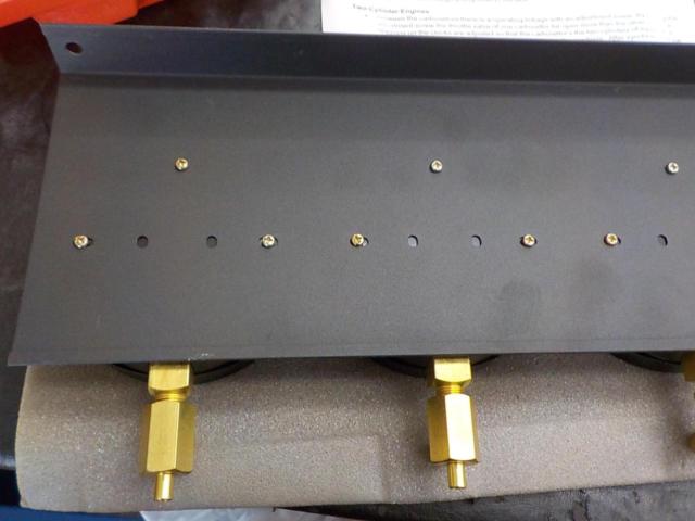 Unknown Manufacturer
Vacuum gauge