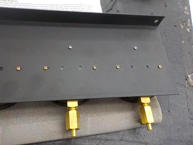 Unknown Manufacturer
Vacuum gauge