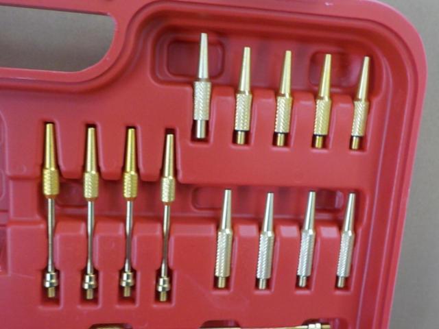 Unknown Manufacturer
Vacuum gauge