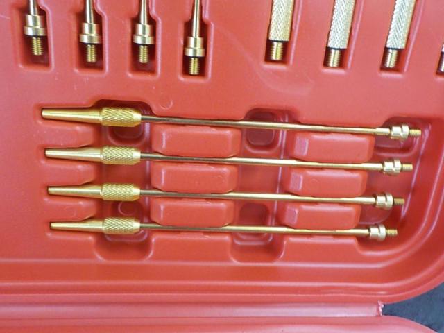 Unknown Manufacturer
Vacuum gauge