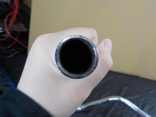 HIT
Bar handle
General purpose / Φ22.2