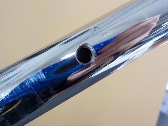 HIT
Bar handle
General purpose / Φ22.2