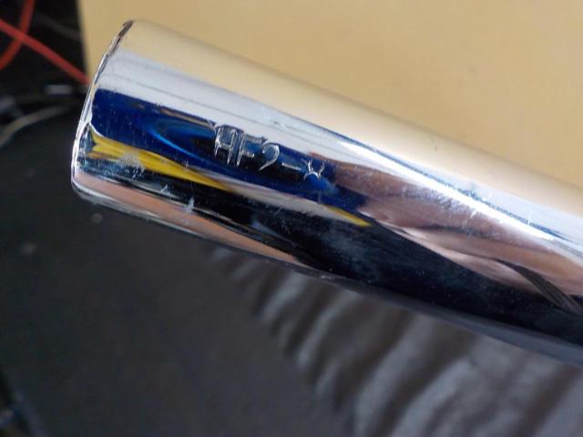 HIT
Bar handle
General purpose / Φ22.2