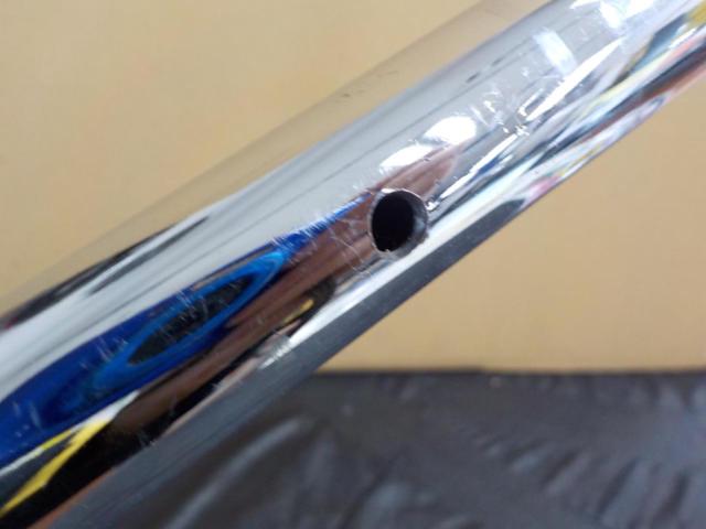 HIT
Bar handle
General purpose / Φ22.2