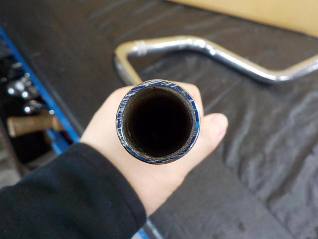 HIT
Bar handle
General purpose / Φ22.2