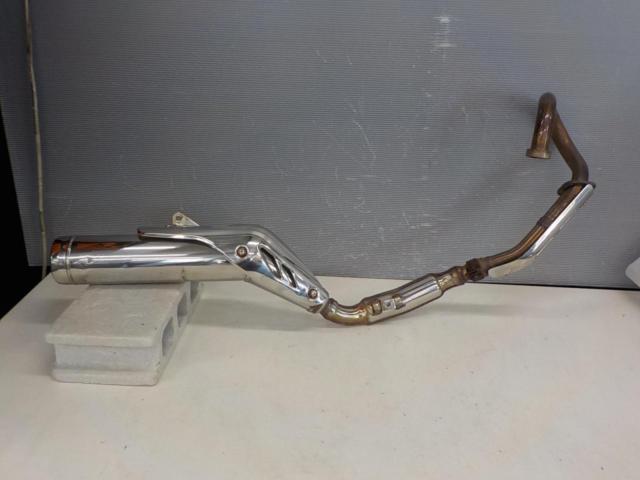 KAWASAKI (Kawasaki)
Genuine Full exhaust muffler
Super Sherpa /
KL250G