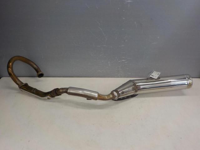 KAWASAKI (Kawasaki)
Genuine Full exhaust muffler
Super Sherpa /
KL250G