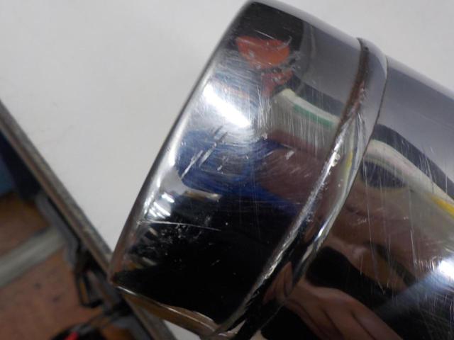 KAWASAKI (Kawasaki)
Genuine Full exhaust muffler
Super Sherpa /
KL250G