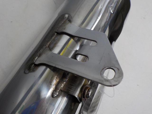 KAWASAKI (Kawasaki)
Genuine Full exhaust muffler
Super Sherpa /
KL250G