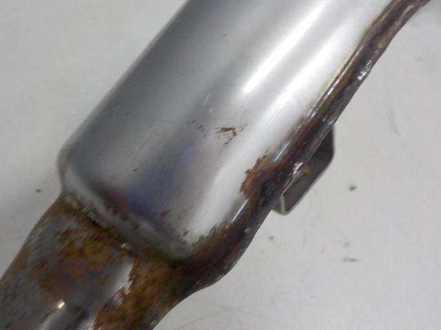 KAWASAKI (Kawasaki)
Genuine Full exhaust muffler
Super Sherpa /
KL250G