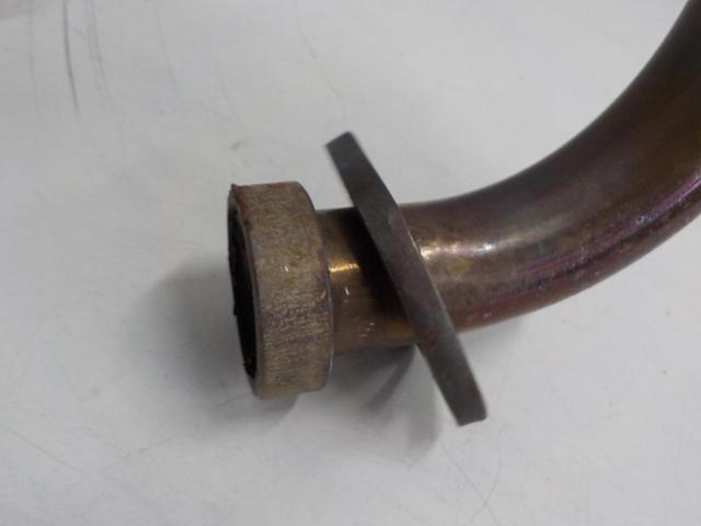 KAWASAKI (Kawasaki)
Genuine Full exhaust muffler
Super Sherpa /
KL250G