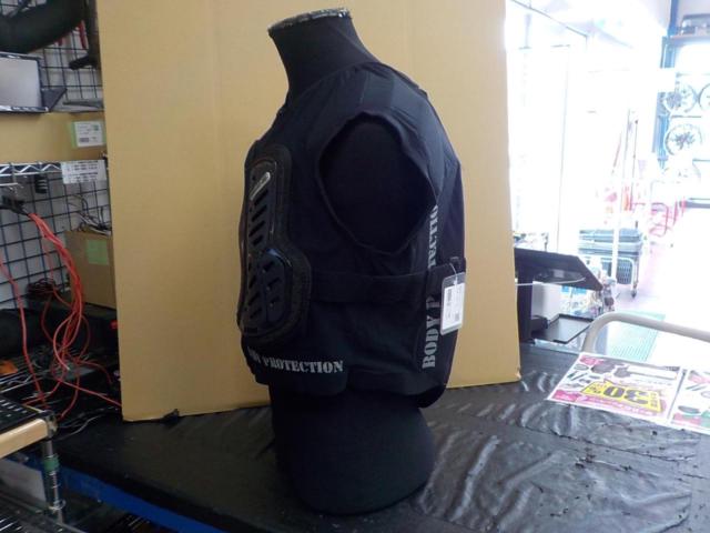 KOMINE (Komine)
Body protector
Size: Free