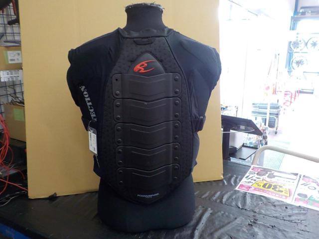 KOMINE (Komine)
Body protector
Size: Free