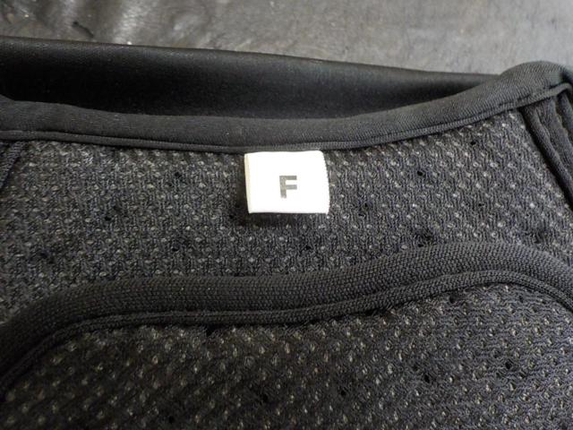 KOMINE (Komine)
Body protector
Size: Free