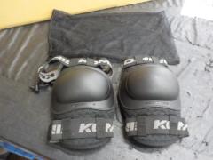 KOMINE (Komine)
Professional knee guard
Size: FREE