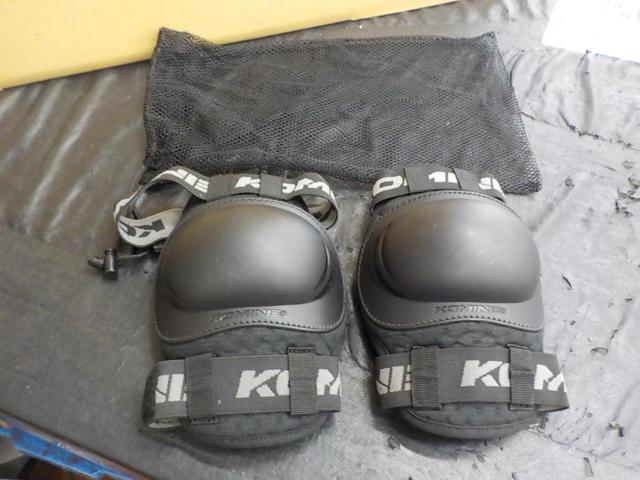 KOMINE (Komine)
Professional knee guard
Size: FREE