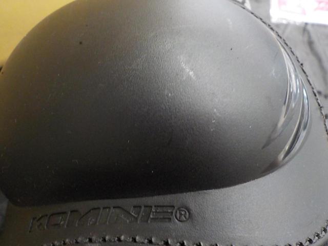 KOMINE (Komine)
Professional knee guard
Size: FREE
