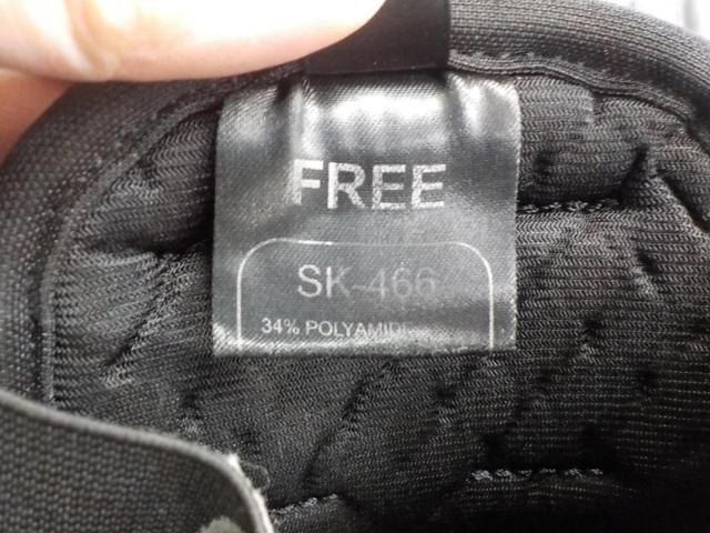 KOMINE (Komine)
Professional knee guard
Size: FREE