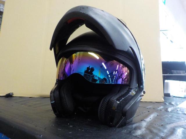 Wins
CR-1
System helmet
Size: M
※ warranty