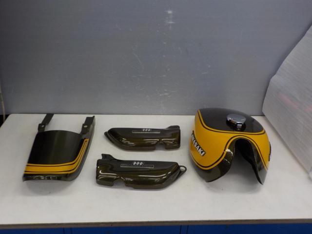 Unknown Manufacturer
Exterior set (4 points)
[Z1 / Z2]