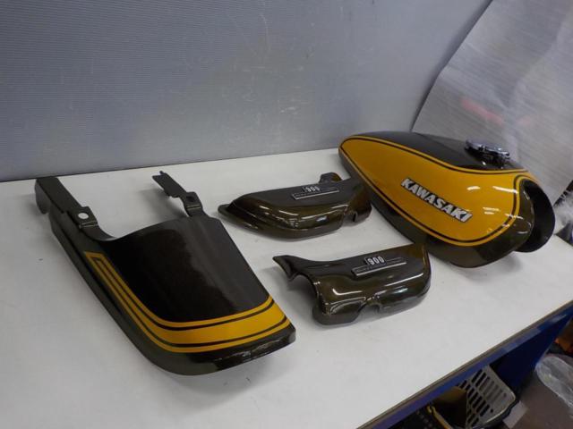 Unknown Manufacturer
Exterior set (4 points)
[Z1 / Z2]