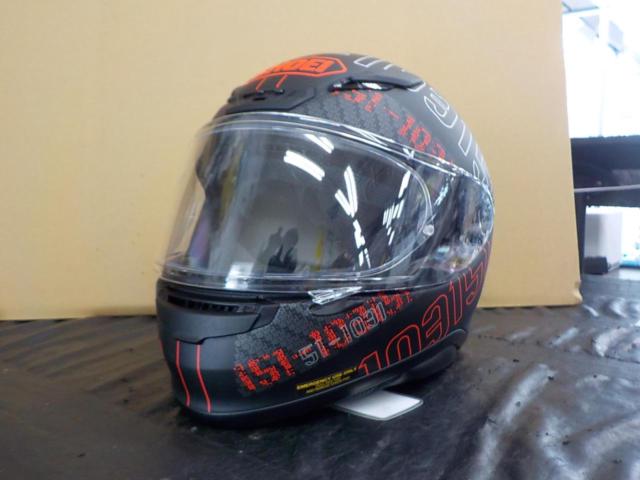 SHOEI (Shoei)
Z-7
PERMUTATION / permutation
Size: M (58cm)