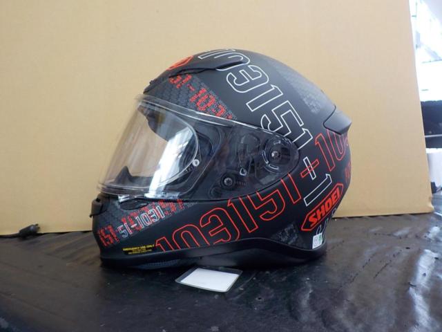 SHOEI (Shoei)
Z-7
PERMUTATION / permutation
Size: M (58cm)