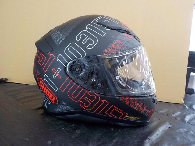 SHOEI (Shoei)
Z-7
PERMUTATION / permutation
Size: M (58cm)