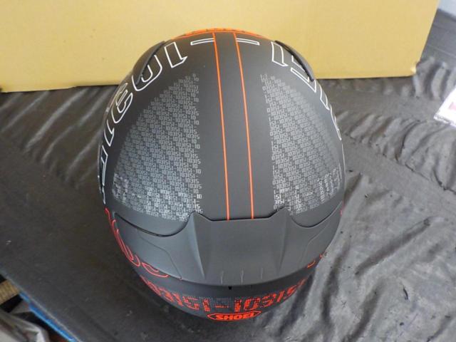 SHOEI (Shoei)
Z-7
PERMUTATION / permutation
Size: M (58cm)