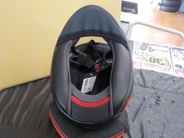 SHOEI (Shoei)
Z-7
PERMUTATION / permutation
Size: M (58cm)