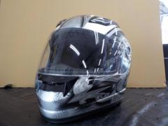 RIDEZ
SHR1
Full-face helmet
Graphics
Size: L (59-60cm)