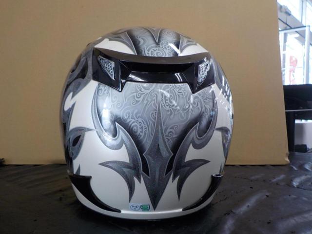 RIDEZ
SHR1
Full-face helmet
Graphics
Size: L (59-60cm)