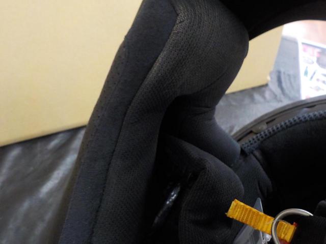 RIDEZ
SHR1
Full-face helmet
Graphics
Size: L (59-60cm)