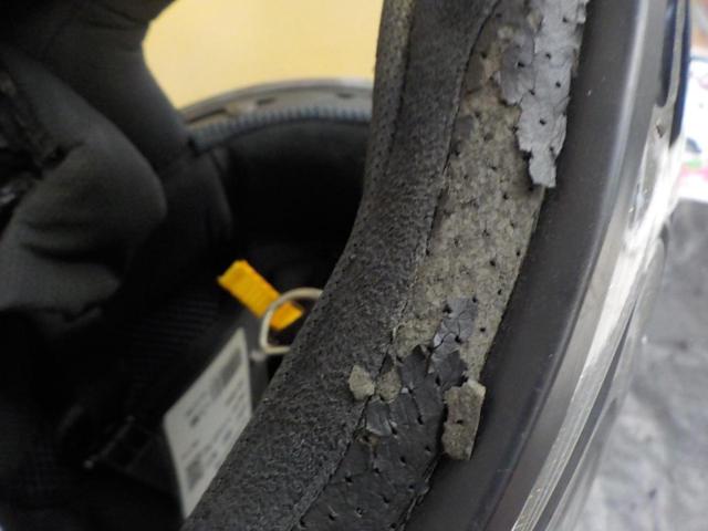 RIDEZ
SHR1
Full-face helmet
Graphics
Size: L (59-60cm)