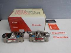 Brembo
GP4-RX
Radial
CNC
4P
Caliper
Nickel coating
Red logo
Right and left
Φ32
Mounting pitch: 108mm
