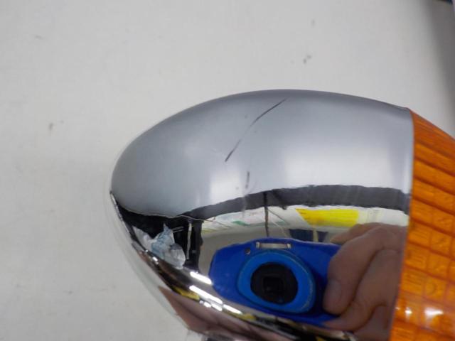 Unknown Manufacturer
Set of 4 motorcycle turn signals
[General purpose / 12 V]