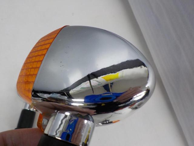 Unknown Manufacturer
Set of 4 motorcycle turn signals
[General purpose / 12 V]