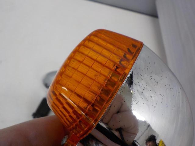 Unknown Manufacturer
Set of 4 motorcycle turn signals
[General purpose / 12 V]